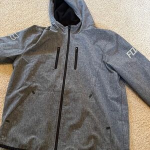 Fox racing jacket